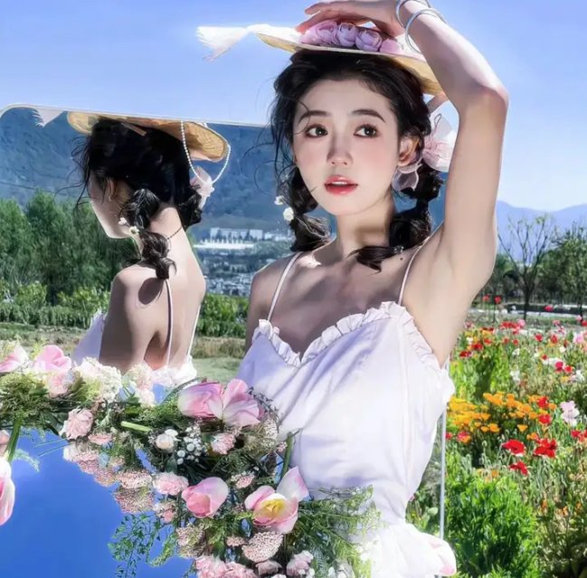 国王,王后与奴隶